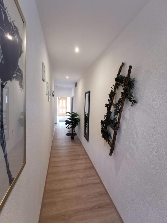 Pension Am Steinbruch Hilter Exteriér fotografie