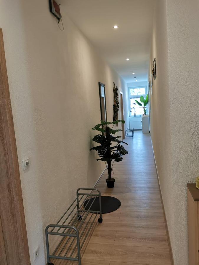 Pension Am Steinbruch Hilter Exteriér fotografie